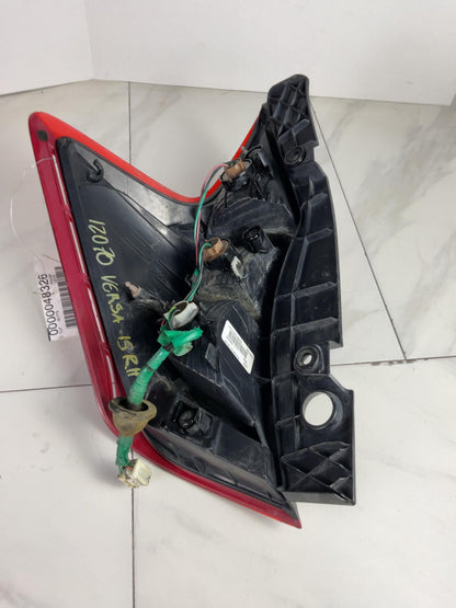 Tail Light Assembly NISSAN VERSA Right 14 15 16 17 18 194