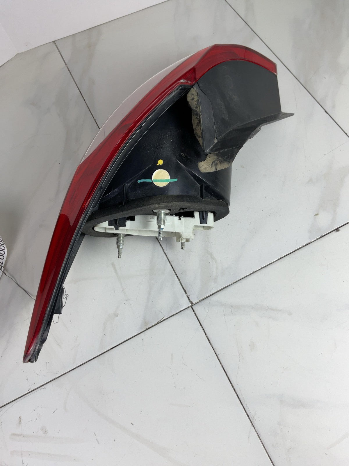 Tail Light Assembly VW CC Right 09 10 11 123