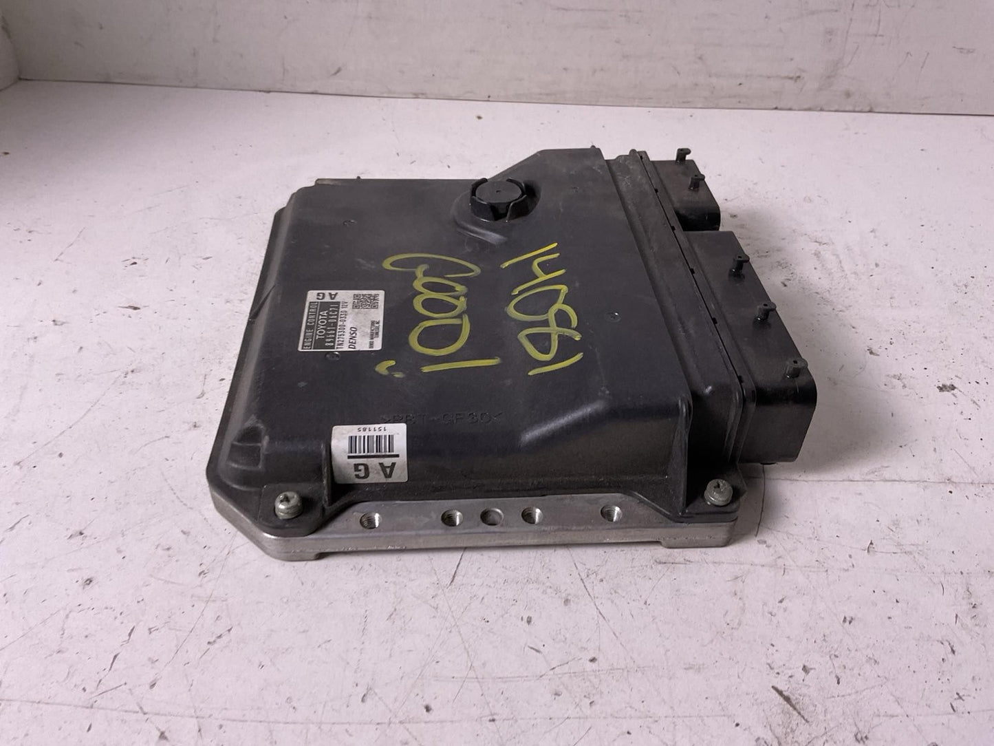 Engine/motor Brain Box TOYOTA CAMRY 072