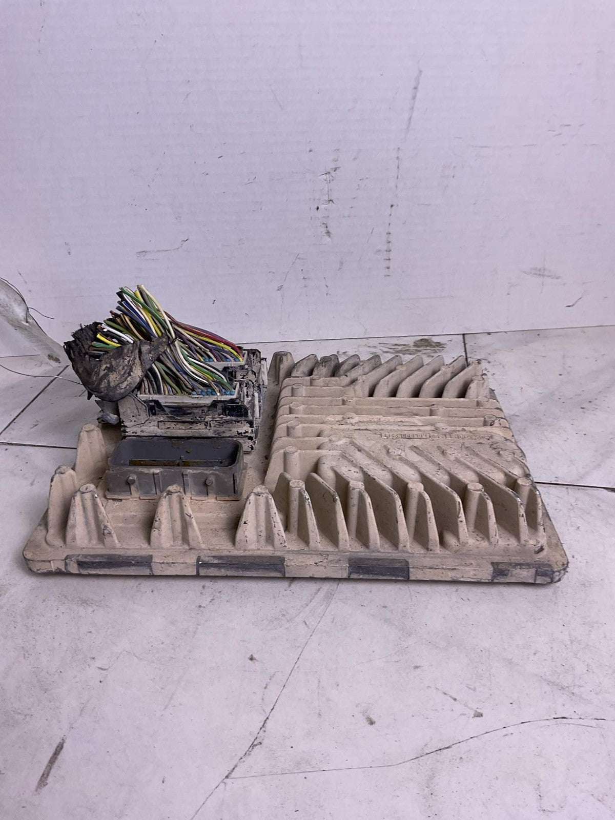 Engine/motor Brain Box CHEVY SILVERADO 1500 16 17 182