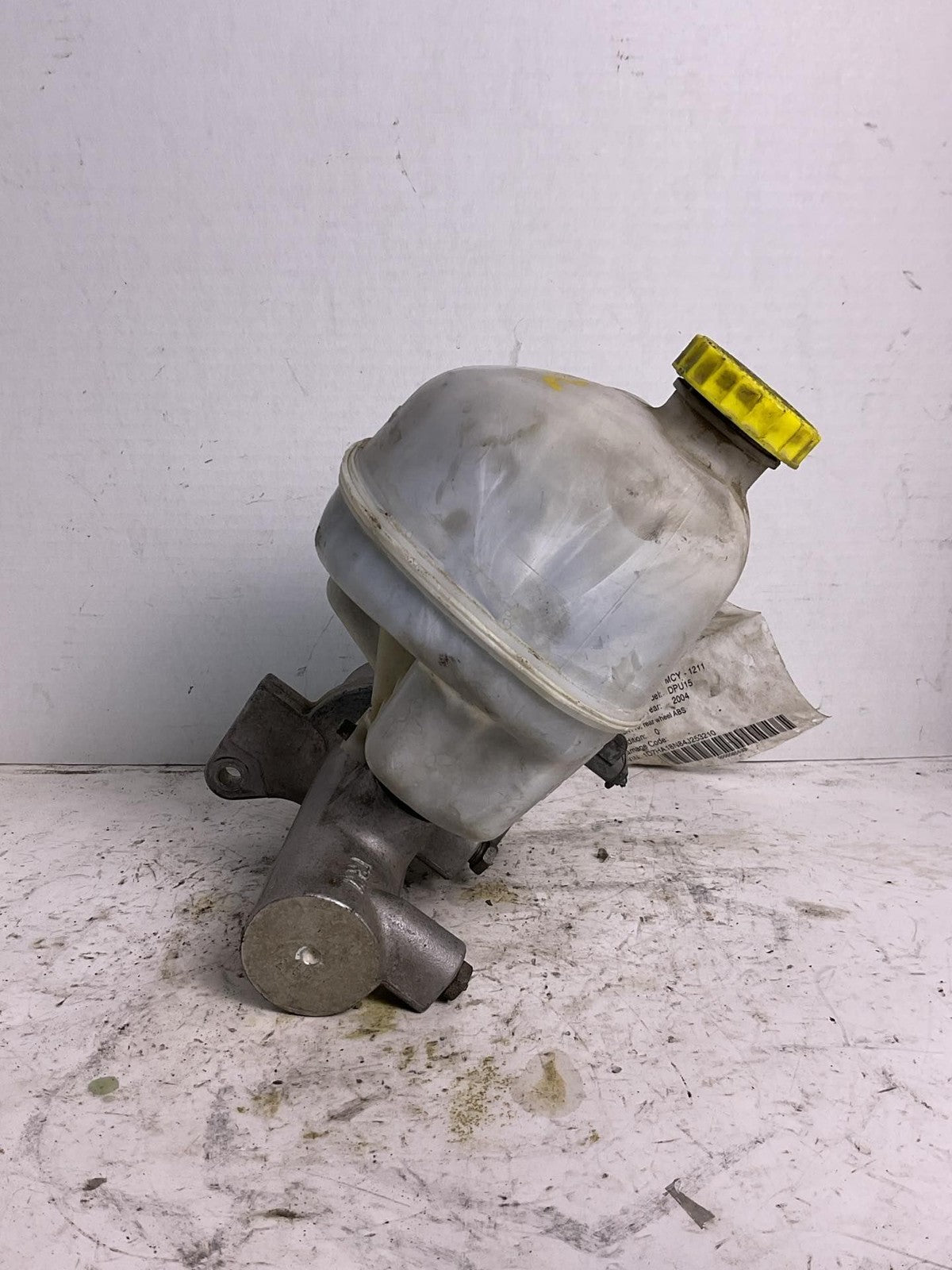 Master Cylinder DODGE PICKUP 1500 02 03 04 051