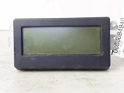Info-gps-tv Screen HYUNDAI GENESIS 09 10 11 120