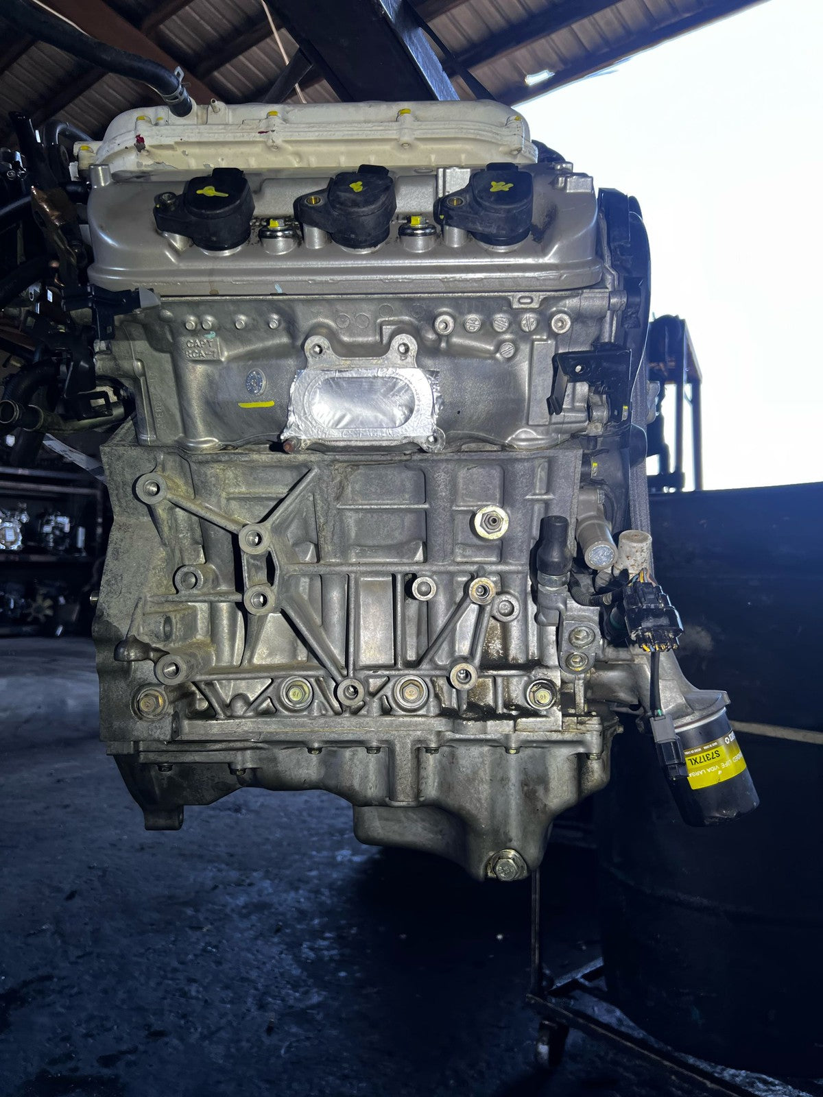2005 Honda Accord V6 3.0L Engine J30A4 OEM VTEC VCM Fits 03-05 Sedan Coupe0