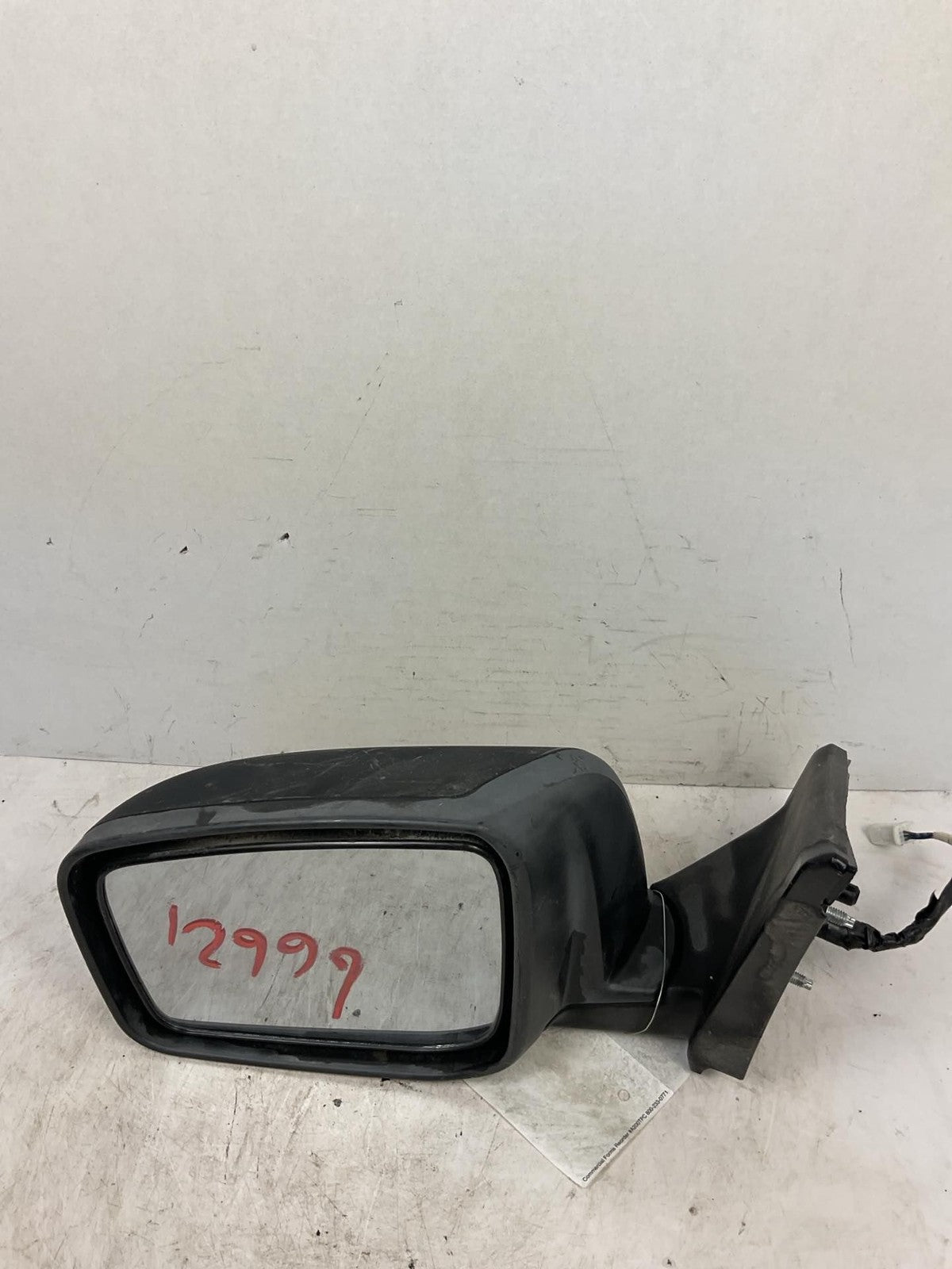 Door Mirror ROGUE EXCEPT SPORT Left 08 09 10 11 12 13 14 150