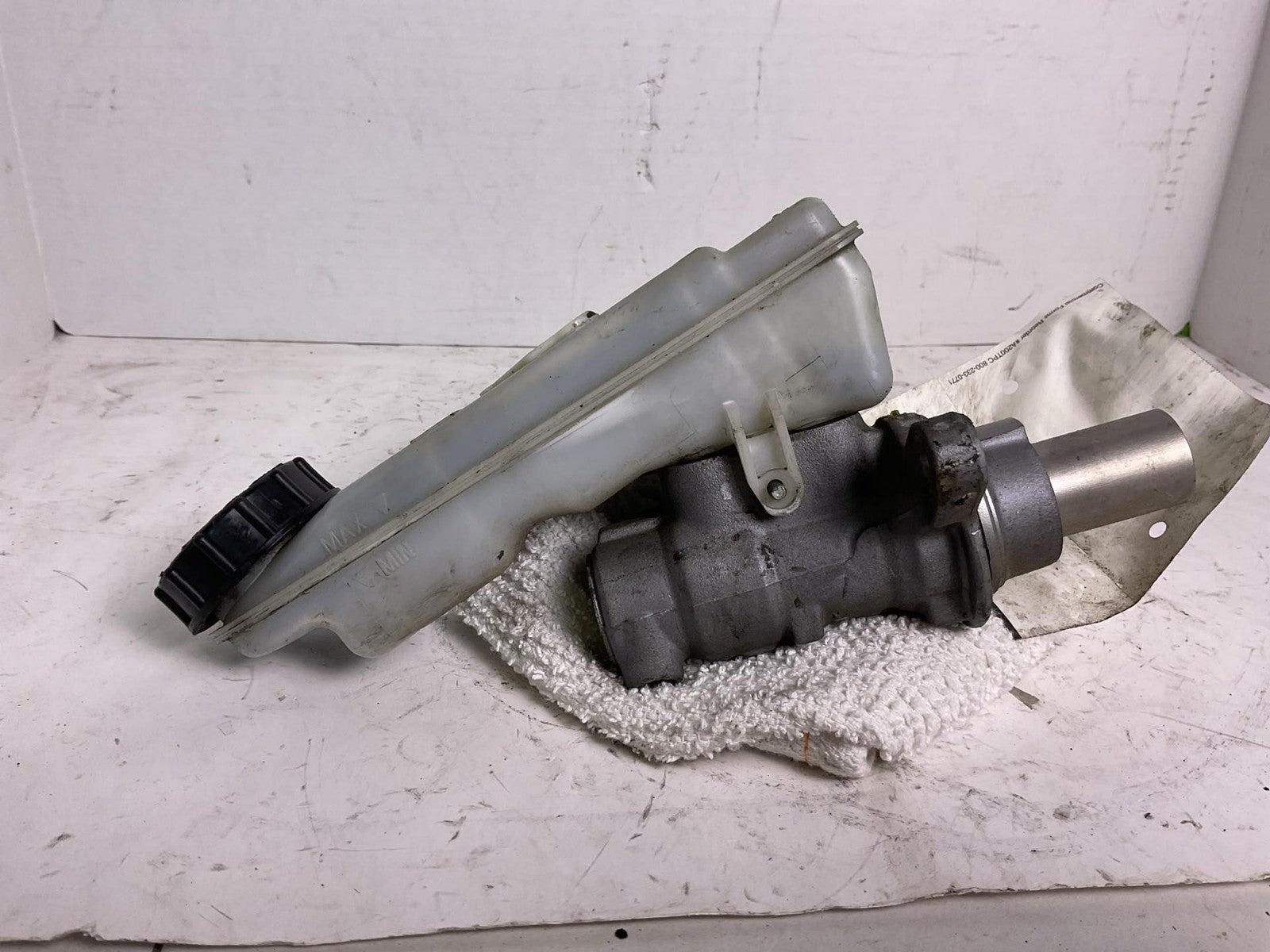 Master Cylinder FORD FOCUS 12 13 14 15 16 17 181