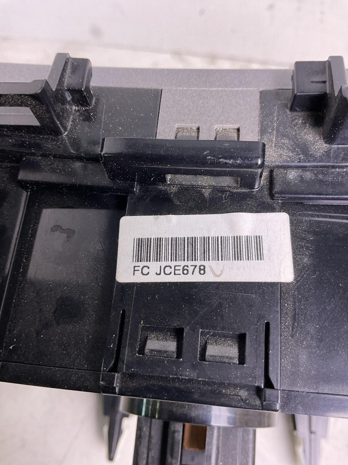 Heater A/c Control HYUNDAI ELANTRA 14 15 163