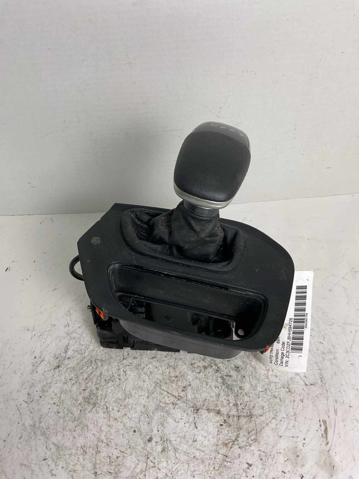 Automatic Transmission Floor Gear Shifter Assembly Fr 2015-2023 DODGE CHALLENGER3