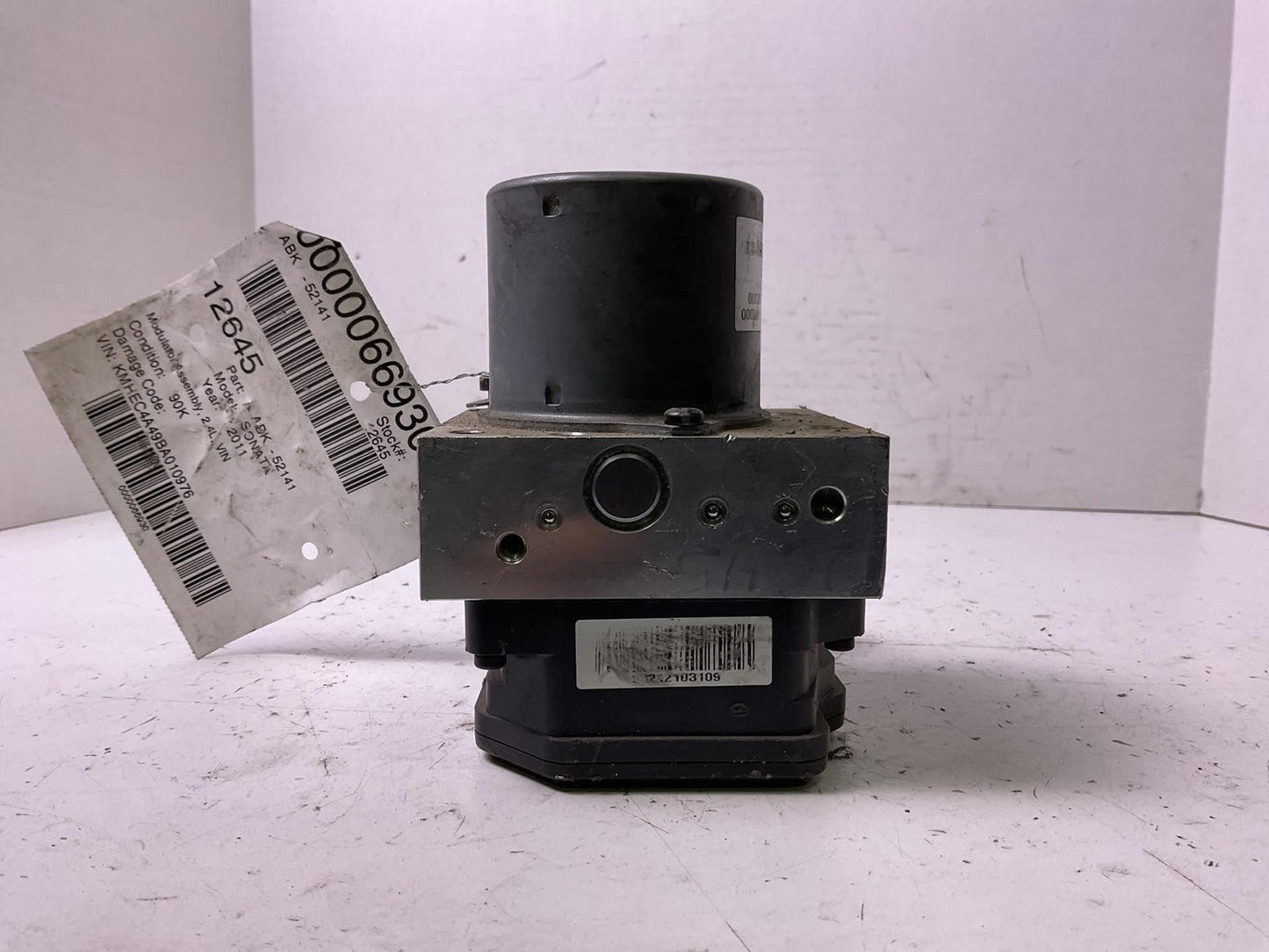 Anti-lock Brake Parts HYUNDAI SONATA 11 120