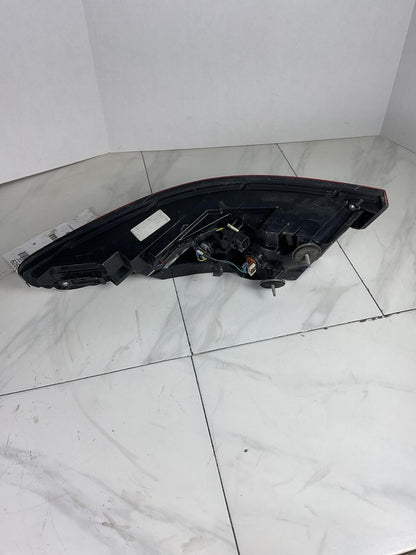 Tail Light Assembly JAGUAR XF Left 09 10 112