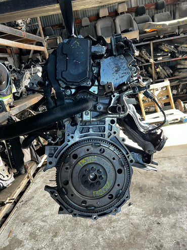 2021 Toyota Corolla 1.8L 2ZRFAE Engine Assembly OEM L LE XLE1