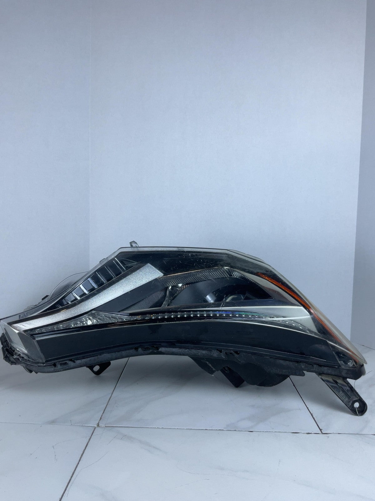 Headlamp Assembly TOYOTA RAV-4 Right 16 17 187