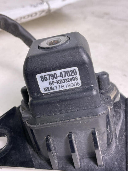 Camera/projector TOYOTA PRIUS 06 07 08 092