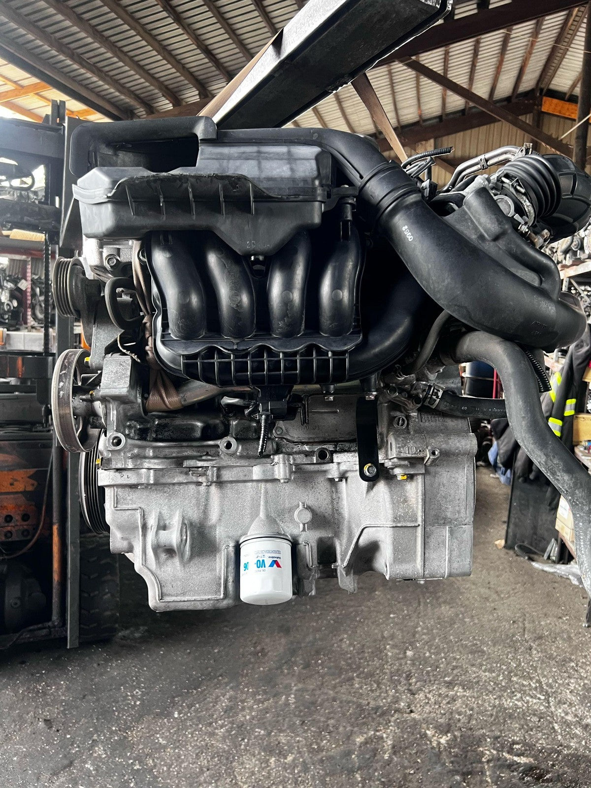 2013 Acura ILX Hybrid 1.5L Engine Motor Assembly Tech Pkg OEM 4CYL Tested3