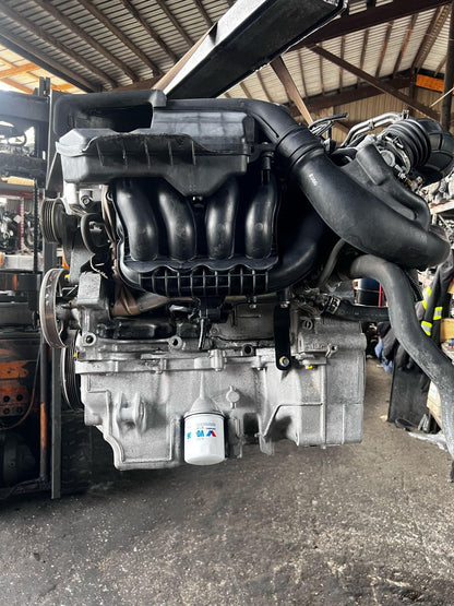 2013 Acura ILX Hybrid 1.5L Engine Motor Assembly Tech Pkg OEM 4CYL Tested3