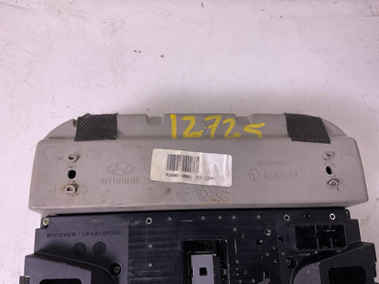 Front Console KIA SEDONA 15 16 17 186