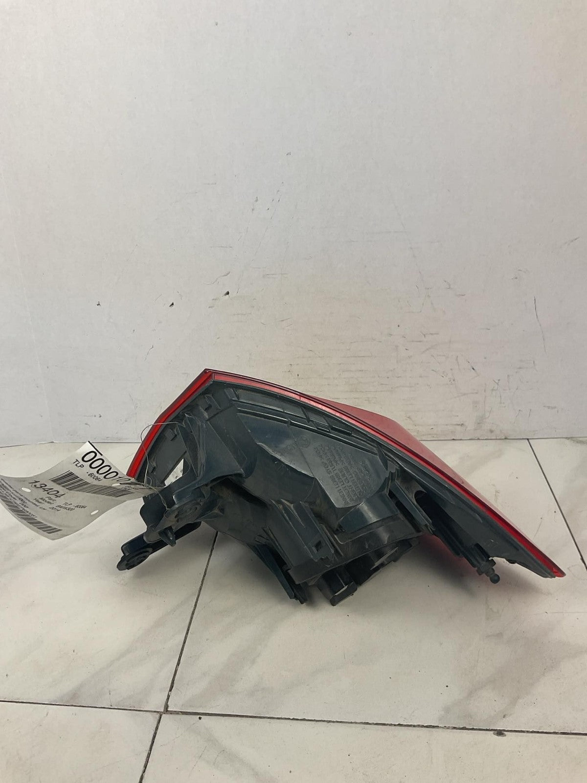 Tail Light Assembly BMW 320 SERIES Left 12 13 14 151