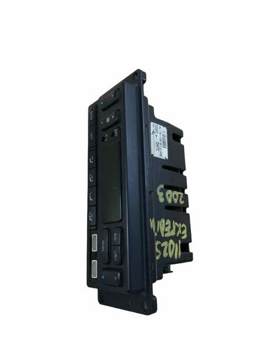 Heater A/c Control FORD EXPEDITION 03 041