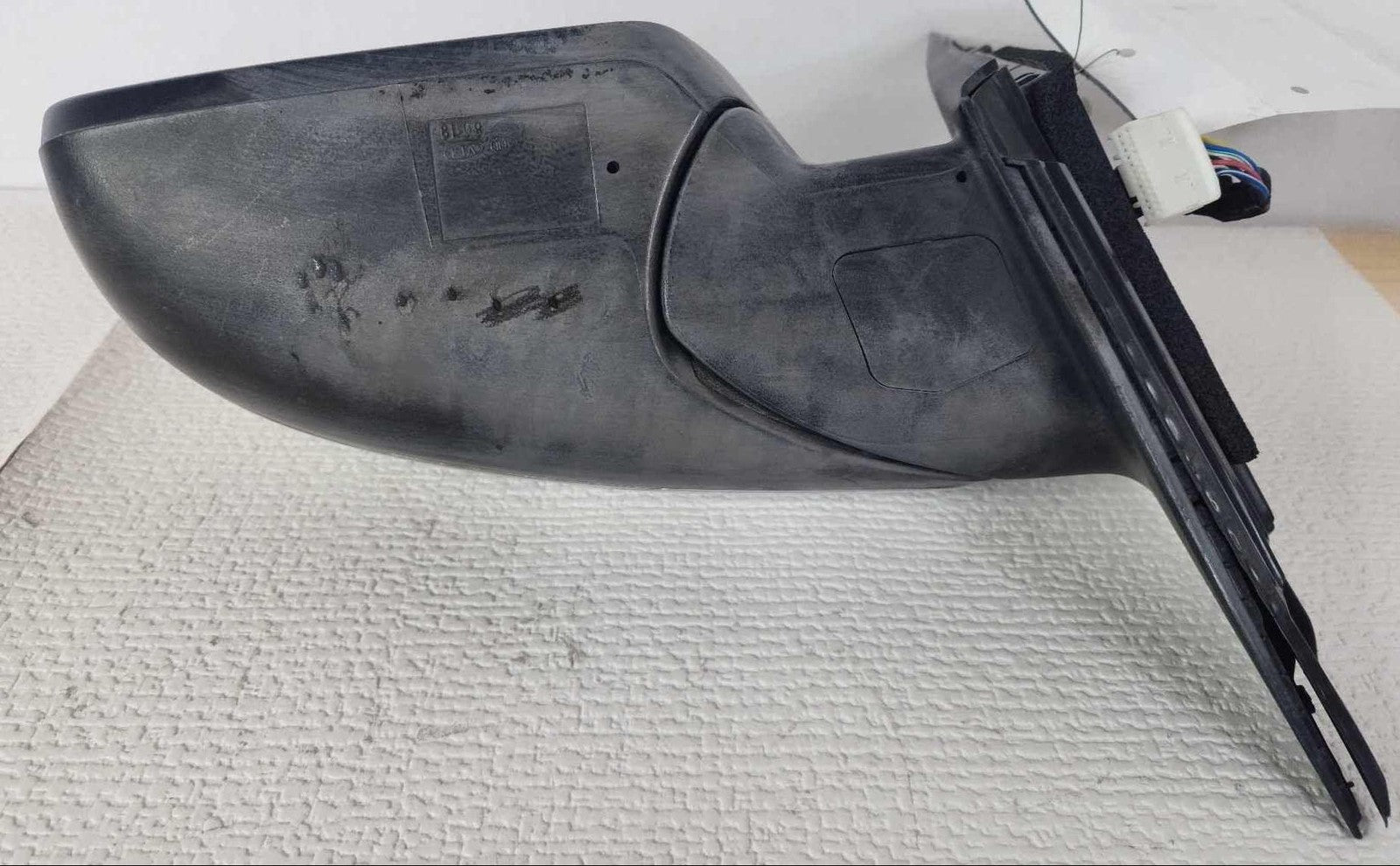 Left Driver Side Door Mirror For 2016-2019 KIA OPTIMA1