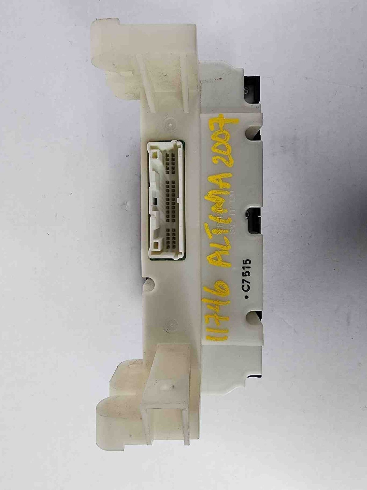 Heater A/c Control NISSAN ALTIMA 07 084