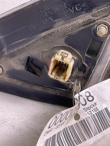 Door Mirror HONDA ACCORD Right 03 04 05 06 071