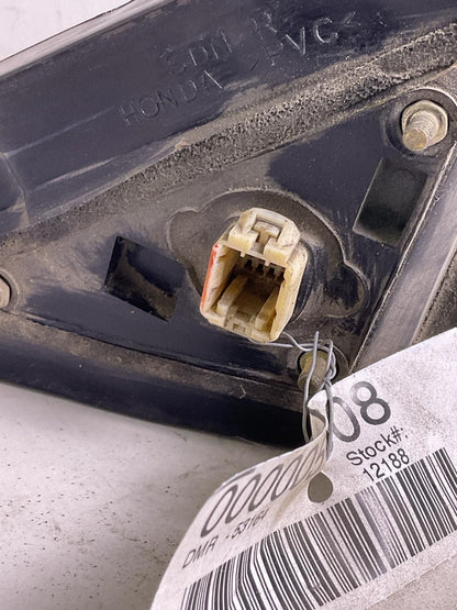 Door Mirror HONDA ACCORD Right 03 04 05 06 071