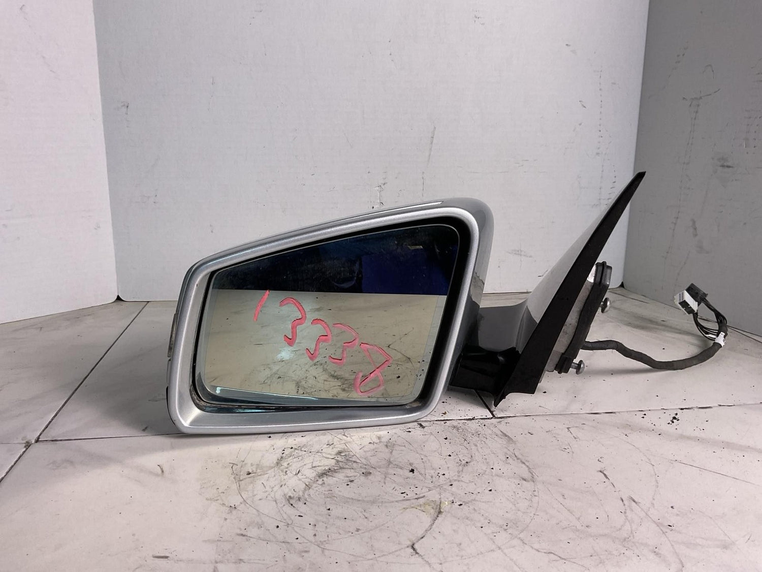 Door Mirror MERCEDES E-CLASS Left 10 11 12 13 140