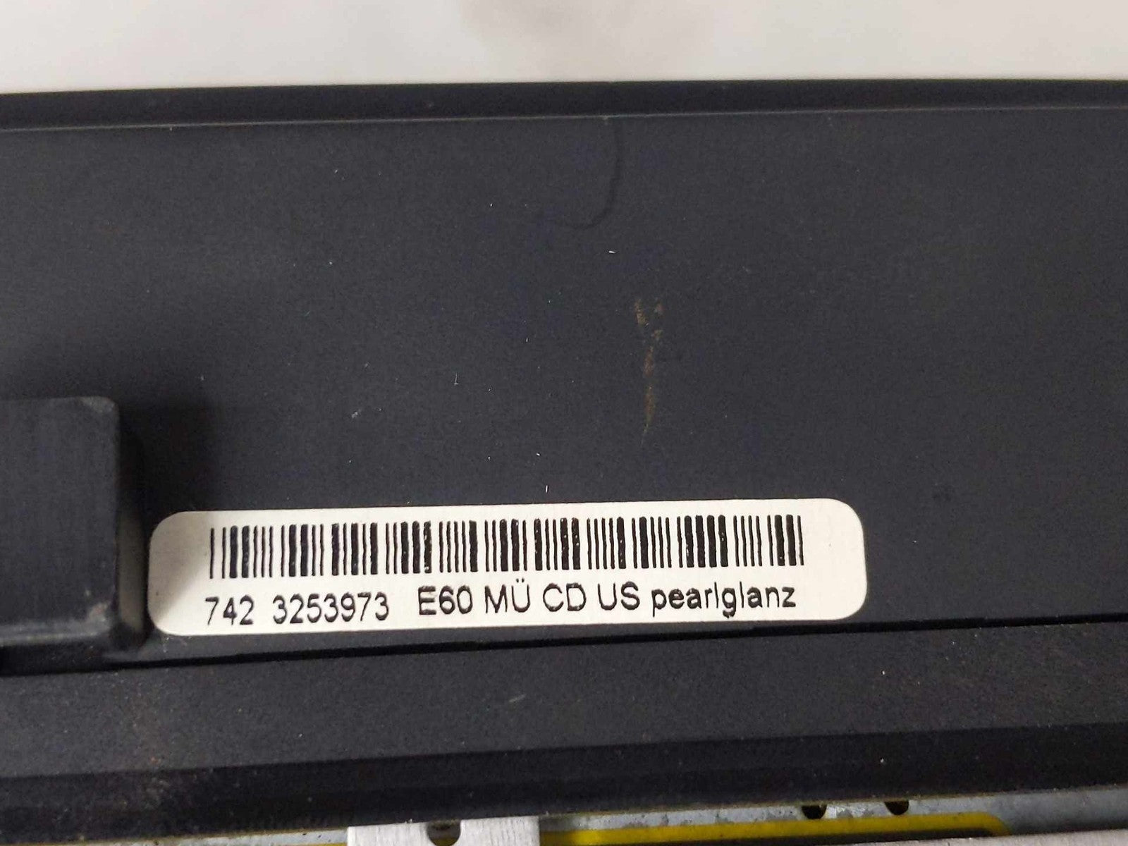 Car Stereo Radio Equipment Audio & Visual For 2008 2009 2010 Bmw 528i11