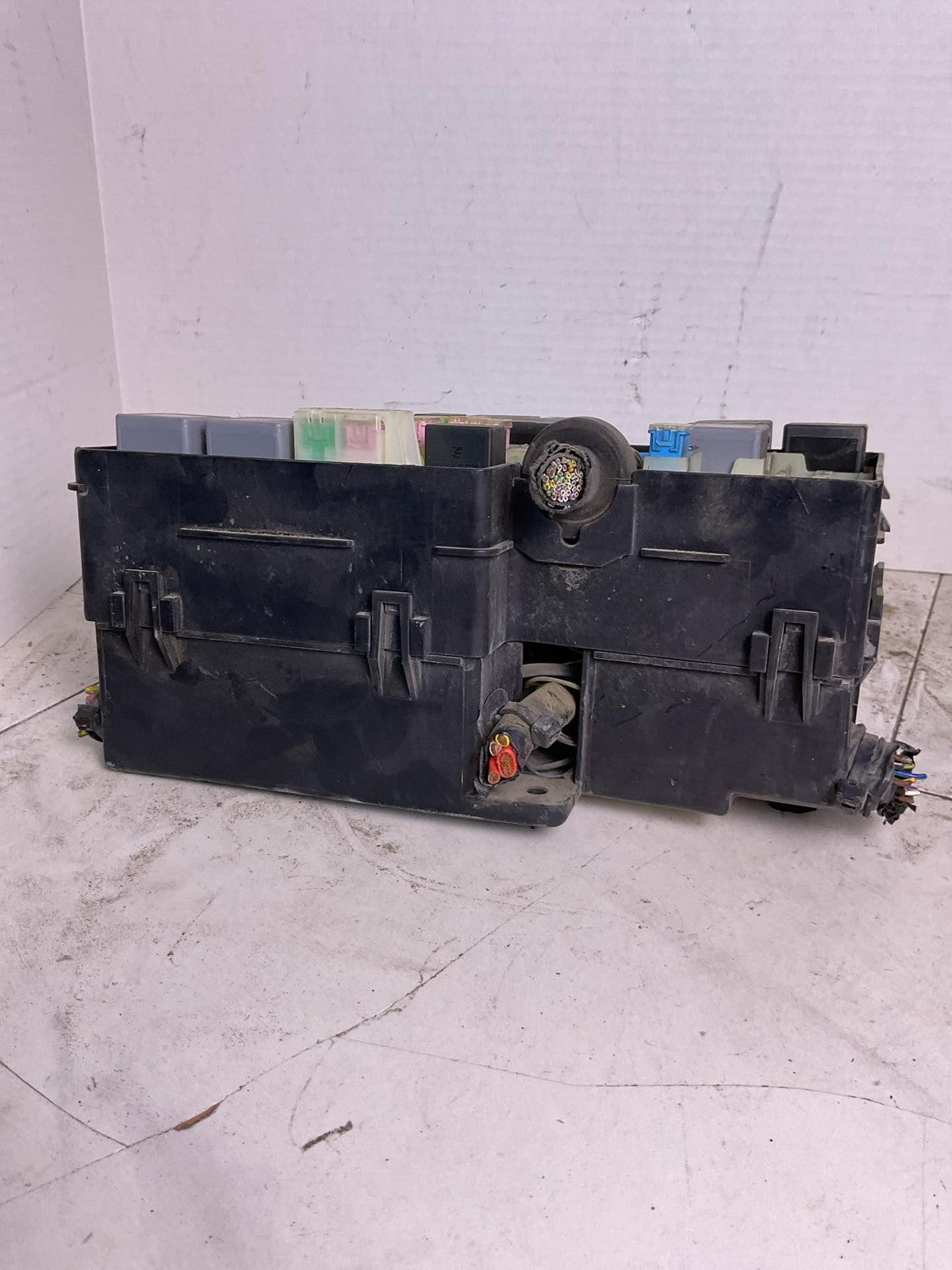 Engine Fuse Box FORD TRANSIT CONNECT 14 153