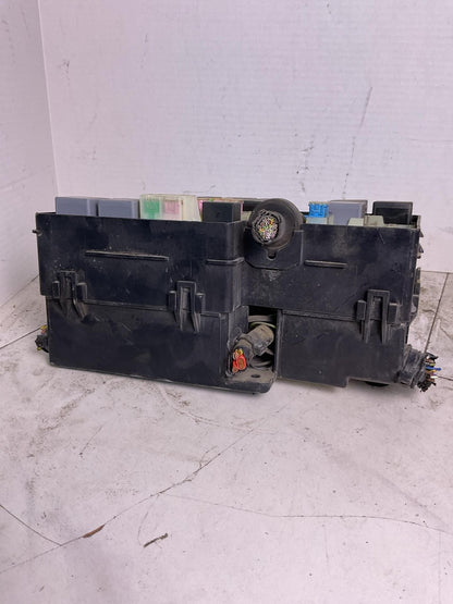 Engine Fuse Box FORD TRANSIT CONNECT 14 153