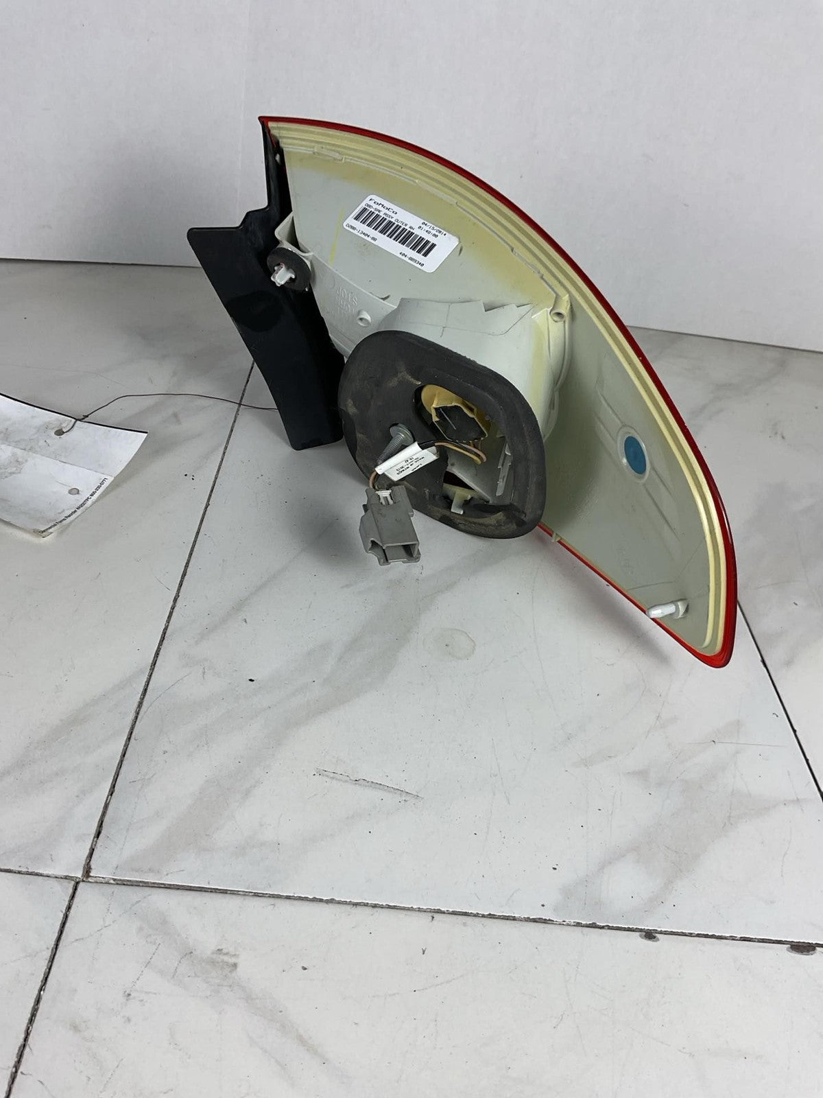 Tail Light Assembly FORD FIESTA Right 14 15 16 17 18 195