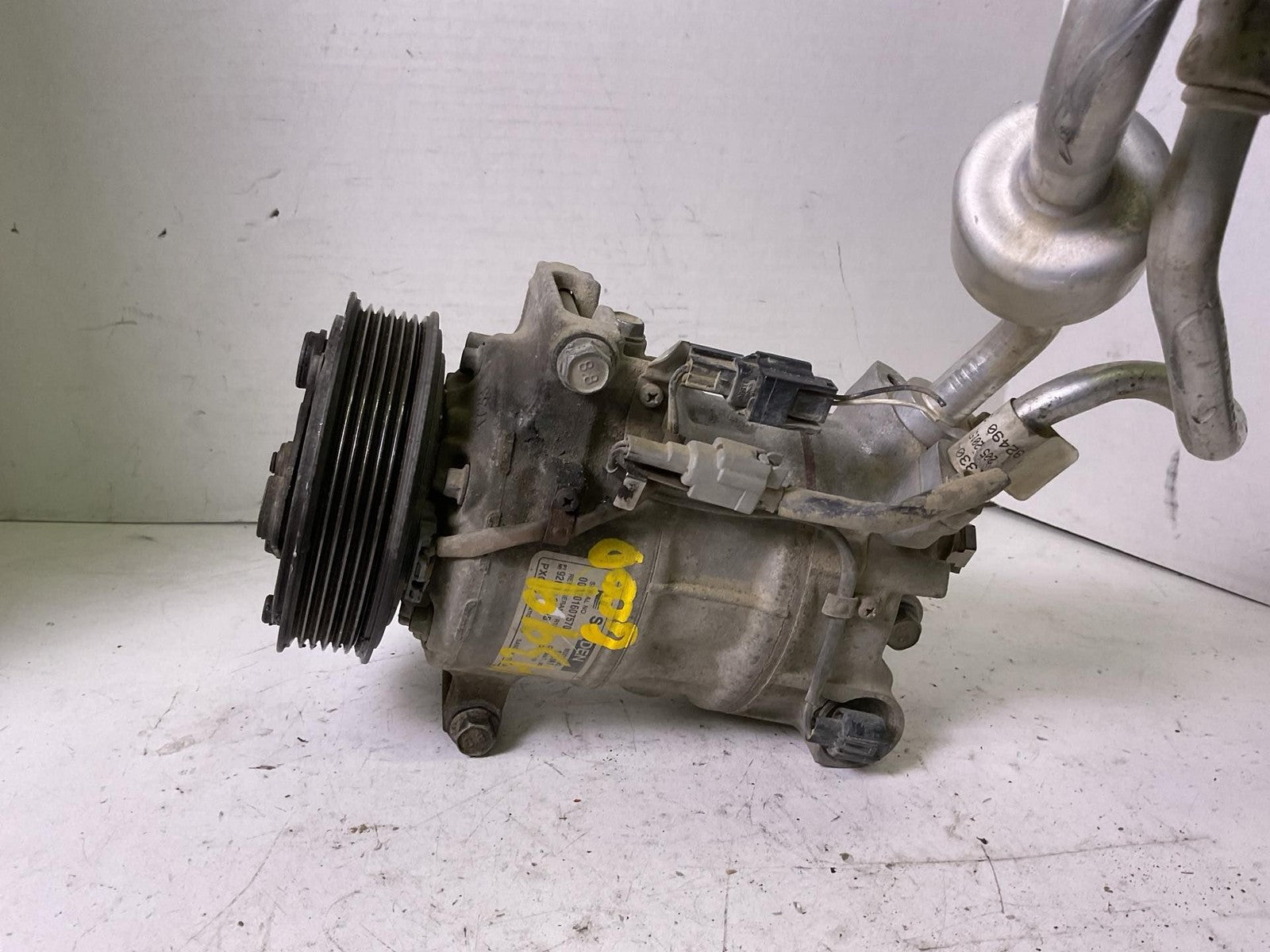 A/c Air Compressor NISSAN SENTRA 13 14 15 16 17 18 193