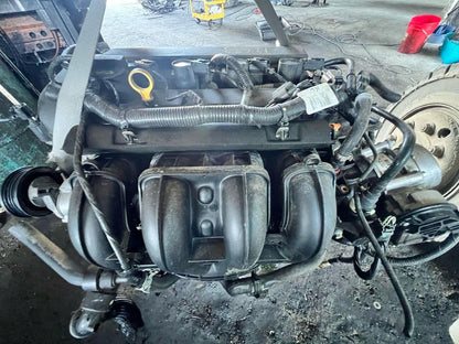 2013–2016 Ford Fusion 2.5L FWD Engine Assembly OEM6
