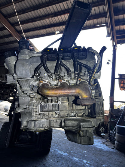 2005 Mercedes E320 3.2L Engine M112.949 OEM Gasoline W211 VIN F Fits 03-052