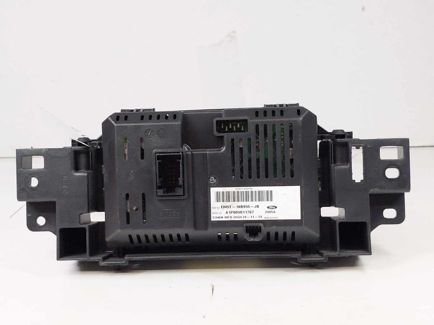 Info-gps-tv Screen FORD FOCUS 12 13 142
