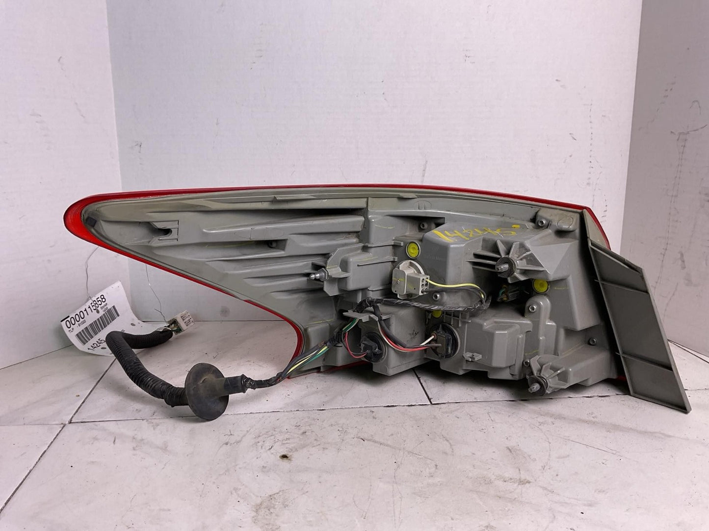 Tail Light Assembly NISSAN SENTRA Right 16 17 18 192