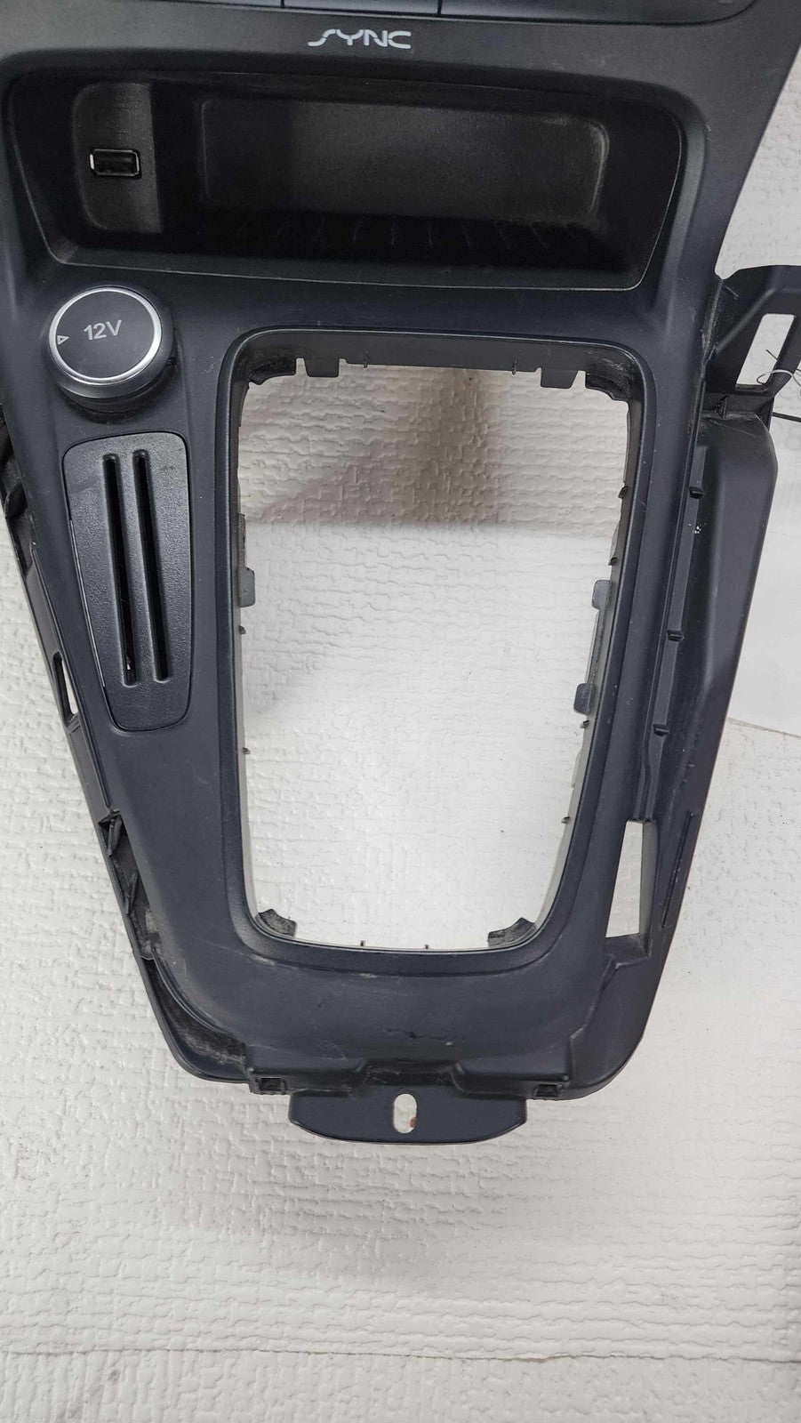 Heater A/c Control FORD FOCUS 15 16 17 184