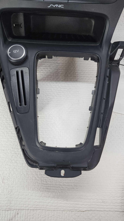 Heater A/c Control FORD FOCUS 15 16 17 184