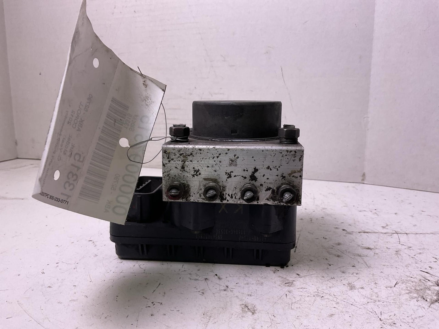 Anti-lock Brake Parts TOYOTA COROLLA 12 133