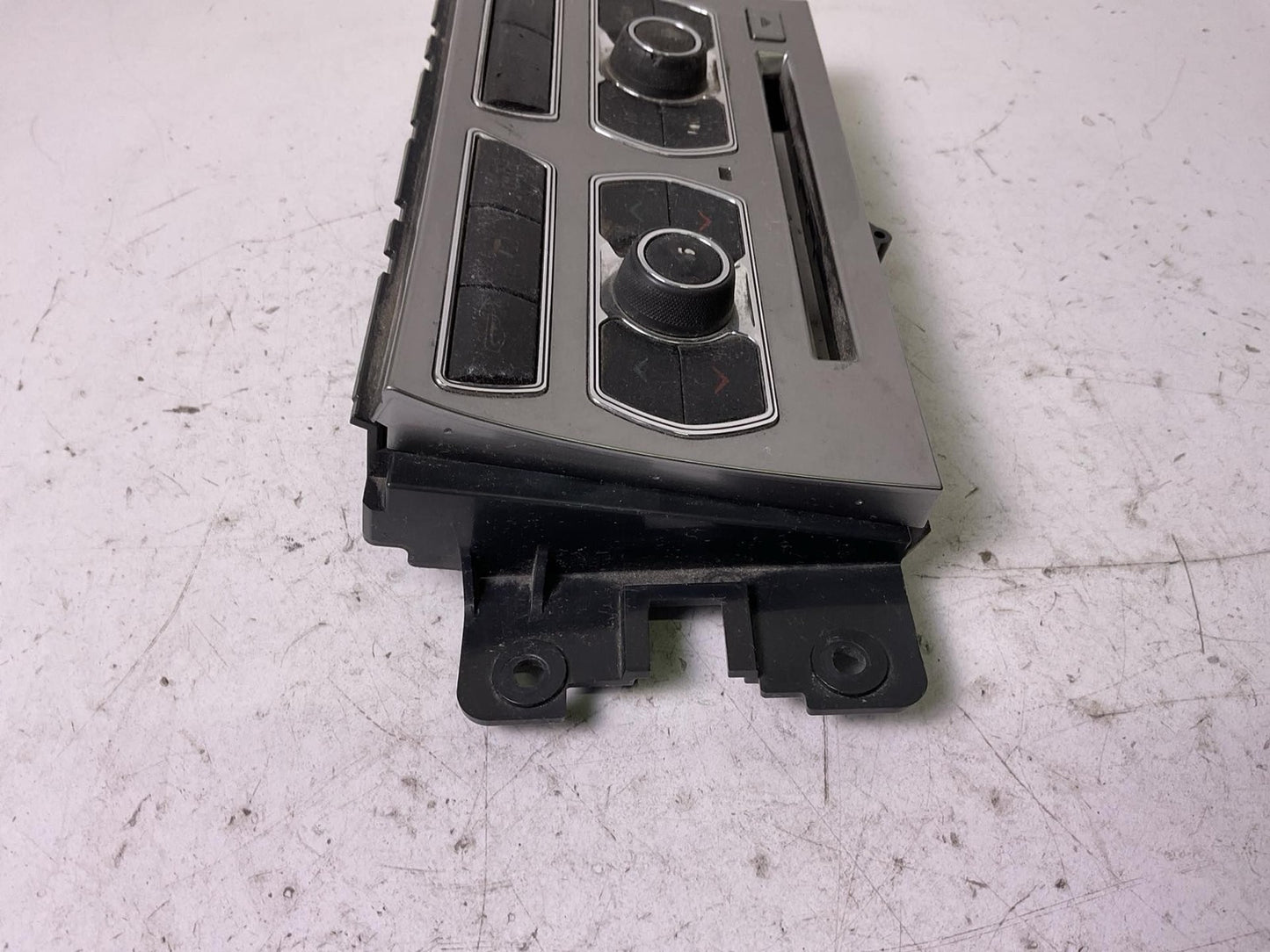 Heater A/c Control JAGUAR XF 123
