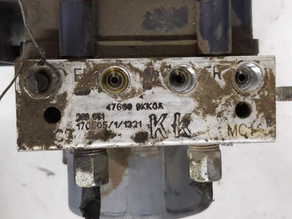 Anti-lock Brake Parts NISSAN VERSA 15 16 17 18 196