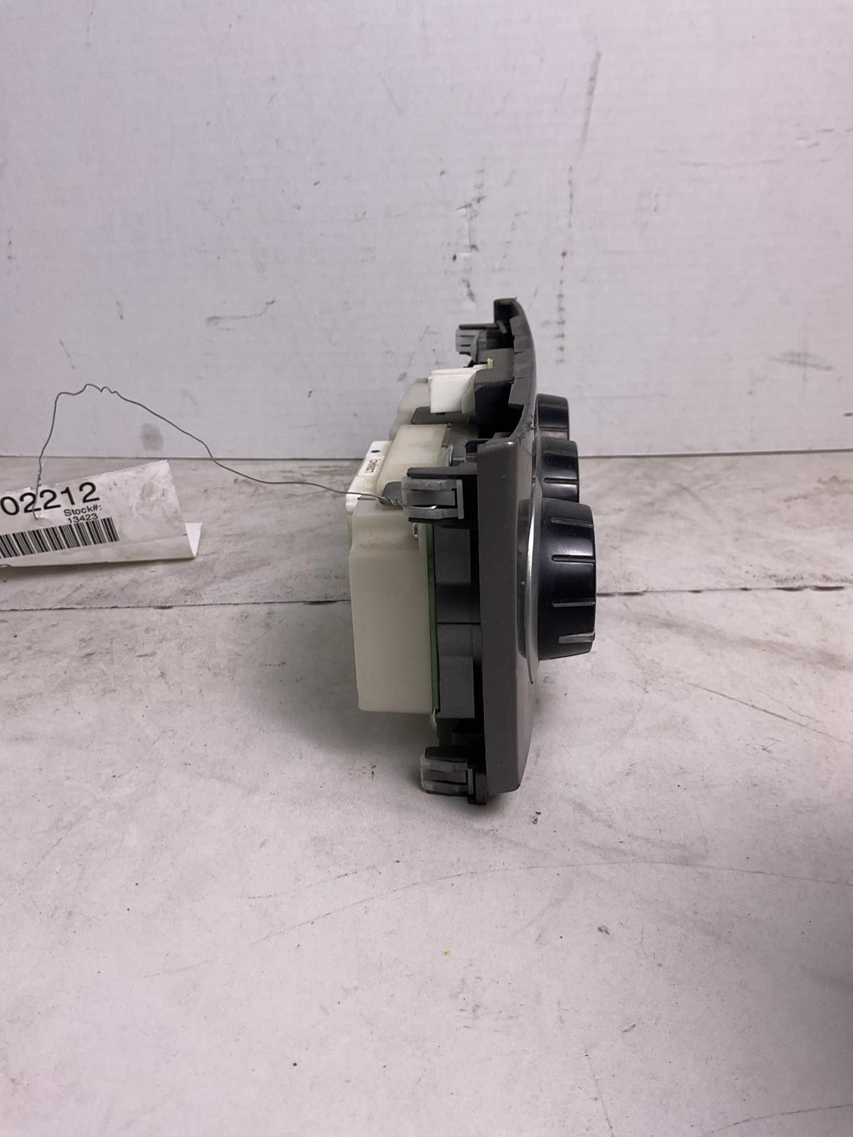 Heater A/c Control NISSAN SENTRA 07 08 091