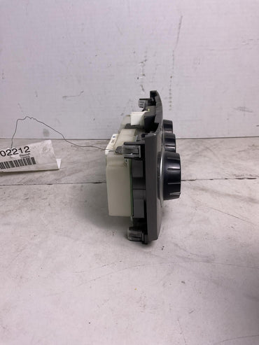 Heater A/c Control NISSAN SENTRA 07 08 091