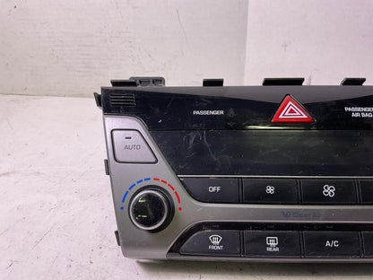 Heater A/c Control HYUNDAI ELANTRA 17 181