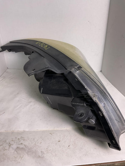 Headlamp Assembly HYUNDAI SONATA Left 16 173