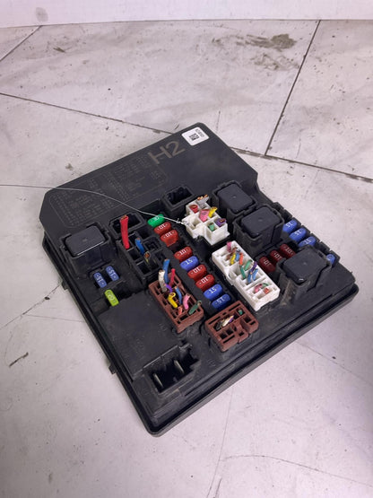 Engine Fuse Box NISSAN SENTRA 150