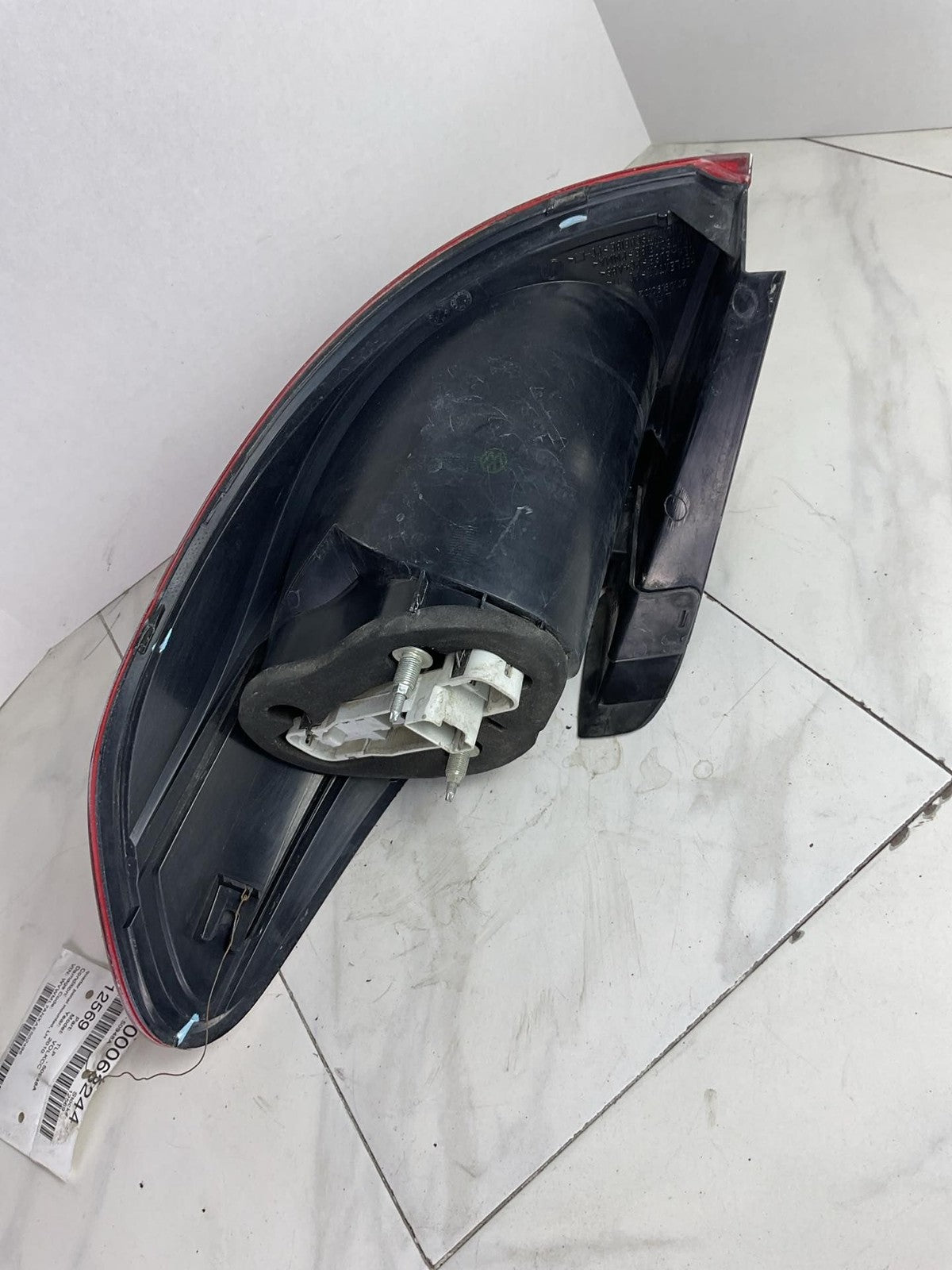 Tail Light Assembly VW CC Left 09 10 11 124