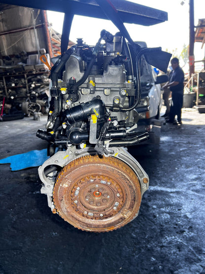 2017 Hyundai Elantra Eco 1.4L Engine G4LC OEM VIN A 8th Fits 17-203
