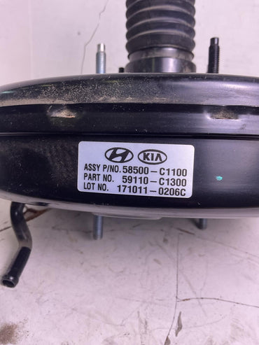 Power Brake Booster KIA OPTIMA 17 18 191