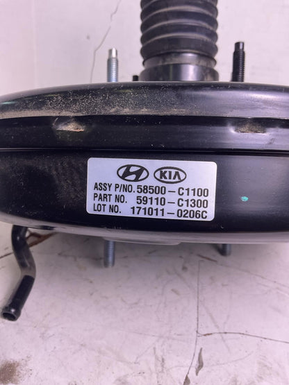 Power Brake Booster KIA OPTIMA 17 18 191