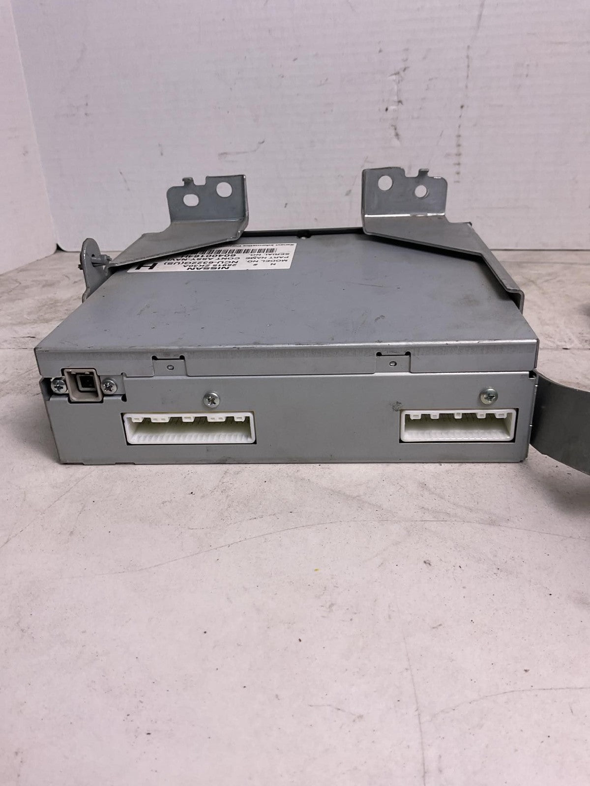 Info-gps-tv Screen NISSAN MAXIMA 07 083